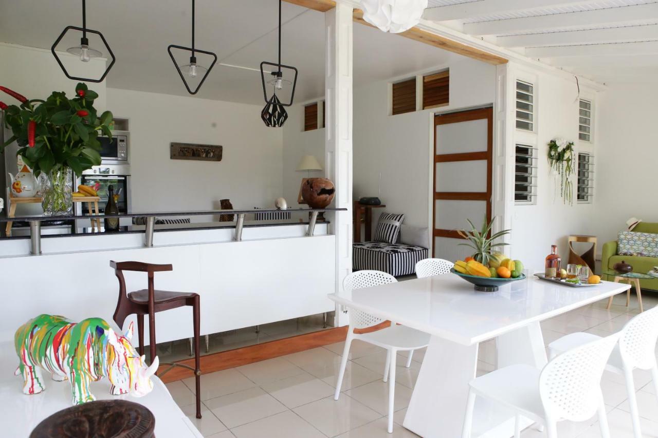 Le Talisman Apartment Goyave Exterior photo
