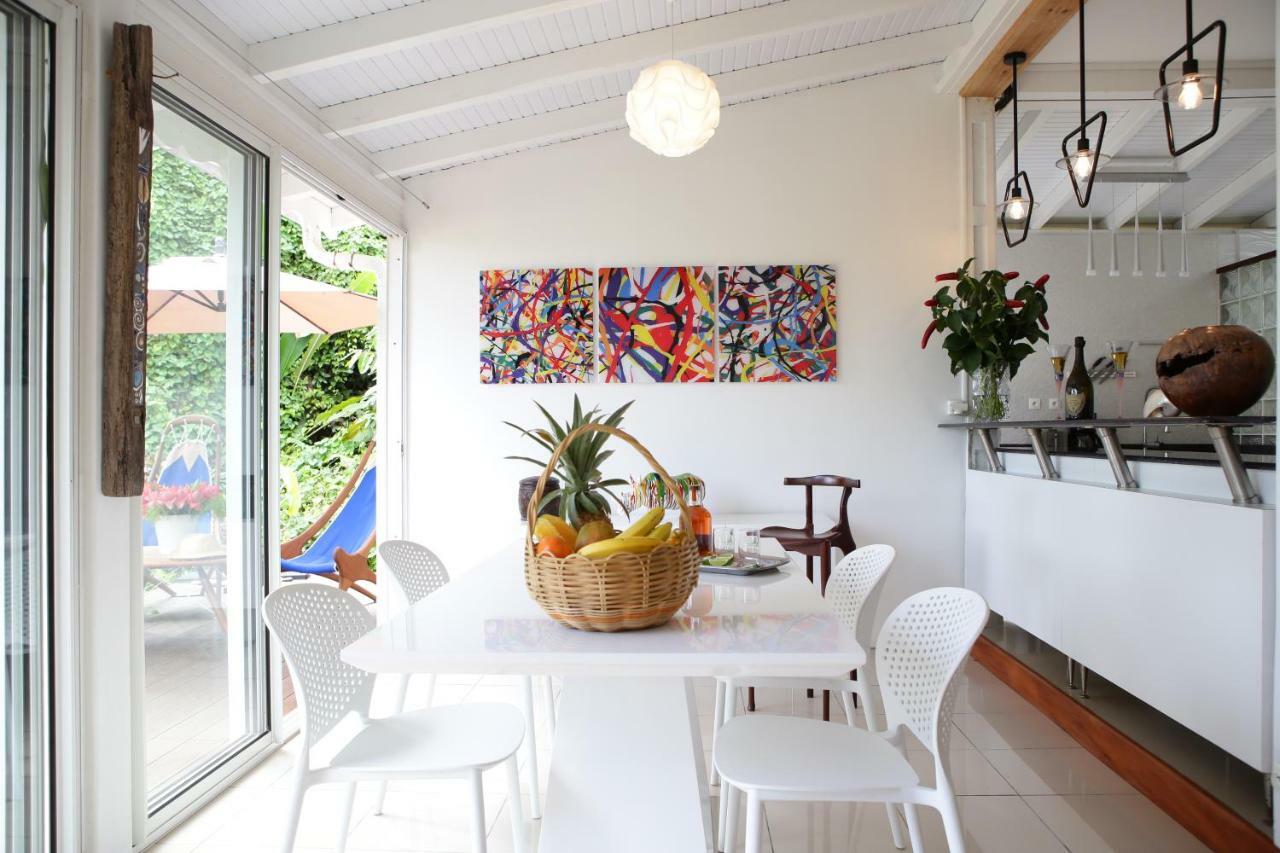 Le Talisman Apartment Goyave Exterior photo