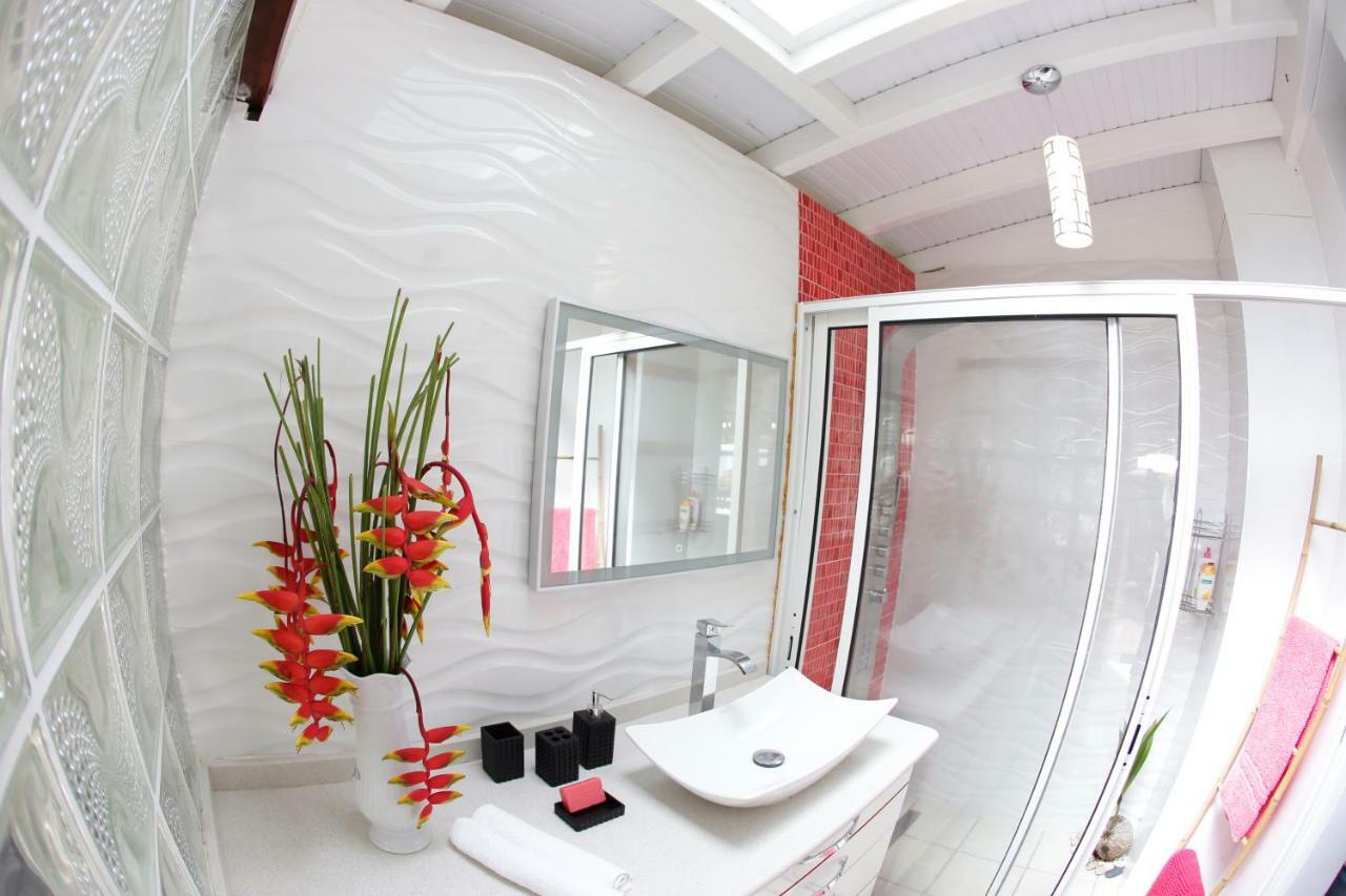 Le Talisman Apartment Goyave Exterior photo